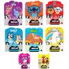 pinta y brilla vt valija coloring troq.barbie 6419/mickey 6423/littl pony 6424/stitch 6428 (034408)