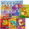 Libro betina maquicolor(p/pintar)- castillo d/princ 4T p/colorear (013504/017305)