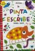 Libro cyb pinta y escribe 4T n.1 vaquita de san a. (024352)