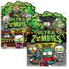 Libro betina ultra zombi 16 p. p/colorear (024439)
