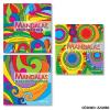 LIBRO PINTAR FORMAS Y COLORES MANDALAS (351) (224030) **