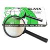 Lupa redonda cristal 2001 x 50 mm (107450)(550600)