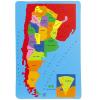 Mapa argentina con nombre serigrafia 23 x 34 (320)