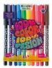 Marcador MOOVING coloring x 10 3021010 (019393)