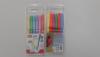 Marc TRABI esc pastel/fluo x 6U (019765/019596)