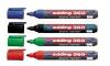 Marcador EDDING 360 p/pizarra (azul/negro/verde/violeta/rojo) (191610)(001739)