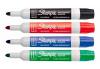 Marcador SHARPIE/expo p/pizarra (rojo/negro/azul) (25070)