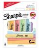 Resaltador SHARPIE pastel surt.X6 u. (25670)