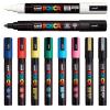 Marcadores Uni Posca Pc-5m 2.5mm Pintura Acrilica  (27980)
