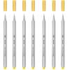 Marcador FILGO liner 038 (amarillo) (sw-L38)(35100)
