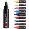 Marcadores Uni Posca Pc-7m 5,5mm Pintura Acrilica (27984)