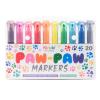 Marcador Kiruki paw-paw x20 700015 en valija (033187)