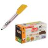 Marcador TRABI 450 p/pizarra (019253) amarillo
