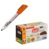 Marcador TRABI 450 p/pizarra (019253) naranja