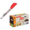 Marcador TRABI 450 p/pizarra (019253) rojo