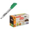 Marcador TRABI 450 p/pizarra (019253) verde