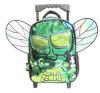 Mochilas Con Carro 12 Pulgadas Zombies Cresko OM223 (305040)