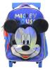 MOCHILA CARRO JARDIN 12 CRESKO MICKEY KM226 (305350)