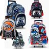 MOCHILA CARRO FOOTY 18 FUTBOL/BASKET C/LUZ 1701/1721/1751/1731 (147070/147560/147570)