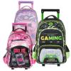 Mochila carro FOOTY 18 F2141/F3261 c/luz led (025338/025344)