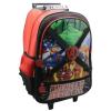 MOCHILA CARRO CRESKO 18 ZOMBIES OM319/20/AVENGERS SP142 (305340/025443)