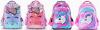 Mochila FOOTY 18 glitter/love unicorn c/luz 1933/1943 (147540/023755/023756)
