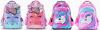 MOCHILA FOOTY 18 GLITTER/LOVE UNICORN C/LUZ 1933/1943 (147540/023755/023756)