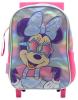 Mochila carro jardin minnie c/luz KM223 (305150)