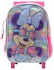 MOCHILA CARRO JARDIN MINNIE C/LUZ KM223 (305150)