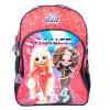 Mochila WABRO 16 c/bolsillo lic. 85502 (020900)