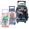 Mochila carro jardin CHIMOLA 12 442 TP112 palta/109 pulpo/14 BT26/34 dino/11212