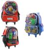 Mochila carro CRESKO 16 avengers SP584/585/586 (305790)