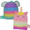Mochila TRENDY 15406/15408 pop it (023973)