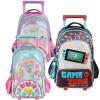 Mochila carro FOOTY F3231/F2151 (025342/025339)