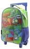 Mochila carro jardin CRESKO 12 zombies OM107