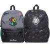 MOCHILA MOOVING HARRY POTTER 1622323-HOUSES/1622223-HOGWARTS (024316/024317)