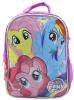 Mochila jardin CRESKO 12 lic littl pony LP102 (021941)