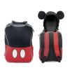 Mochila jardin CRESKO mickey capucha KM079 (305540)