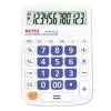 CALCULADORA MOTEX ESCRITORIO KK-6513-12-DIG.(073005)