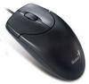 MOUSE GENIUS NS 120 OPTICO BLACK PS2