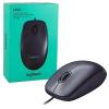 Mouse LOGITECH M90 Usb Negro