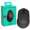 Mouse inalambrico LOGITECH m280 negro