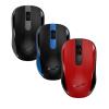 Mouse GENIUS nx-8008S black/red/blue wireless silencioso (212891/212892/212893)