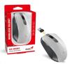 Mouse GENIUS nx-8008S white-gr wireless silencioso(212894)