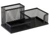 Organizador metal negro DELI 9175 (159650)