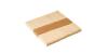 Palitos de madera x 50 u. (321830)