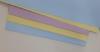Papel cartulina colores pastel(110370)