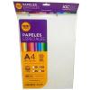 Papel especial papel rack opalina telada A4 180 grs (133140)