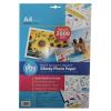 Papel fotografico t/A4 x 190 grs (620285/620190 epson)