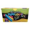 Tiza playcolor color x 100 (127150)